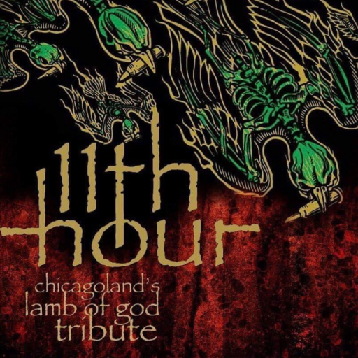 11th Hour - Lamb of God Tribute concerts in Pittsburgh.