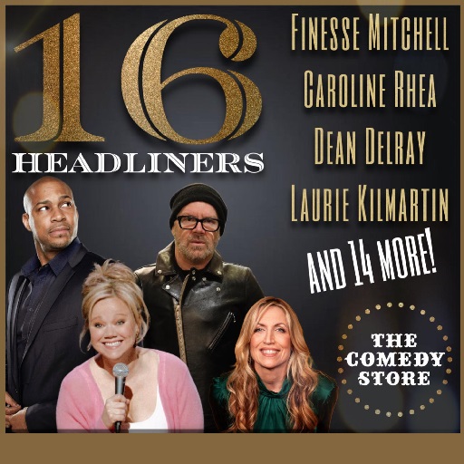 16 Headliners Pittsburgh Tickets