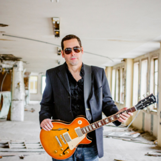 Albert Castiglia Concerts in Pittsburgh