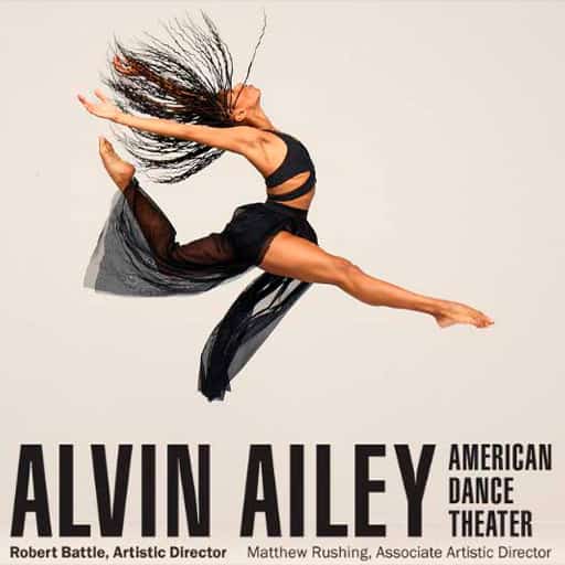 Alvin Ailey American Dance Theater Pittsburgh Tickets