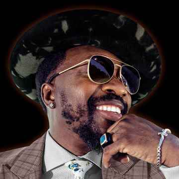 Anthony Hamilton Concerts in Pittsburgh