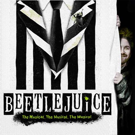 Beetlejuice - The Musical Pittsburgh Tickets
