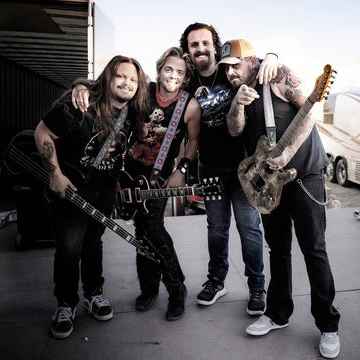 Black Stone Cherry Concerts in Pittsburgh