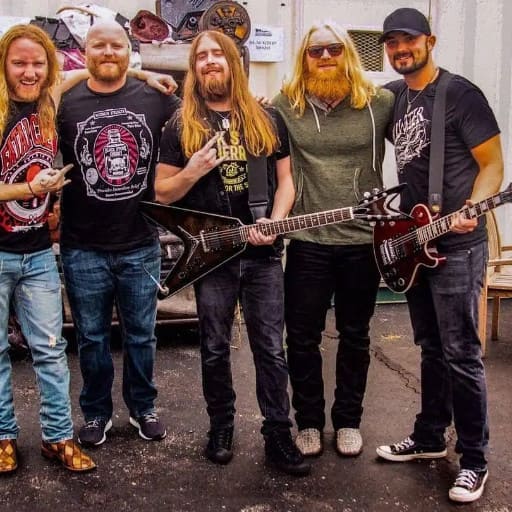Blacktop Mojo Concerts in Pittsburgh