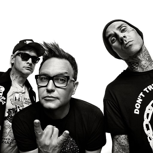 Blink 182 Concerts in Pittsburgh