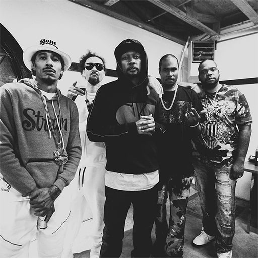 Bone Thugs N Harmony Concerts in Pittsburgh