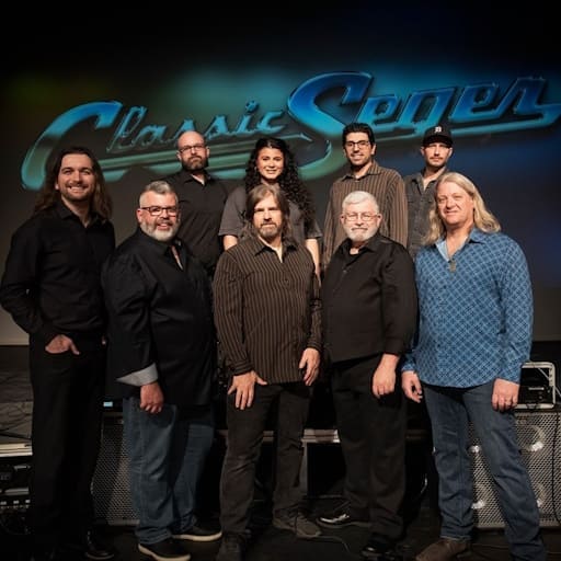 Classic Seger concerts in Pittsburgh.