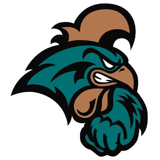 Coastal Carolina Chanticleers Football Schedule 2026–2027