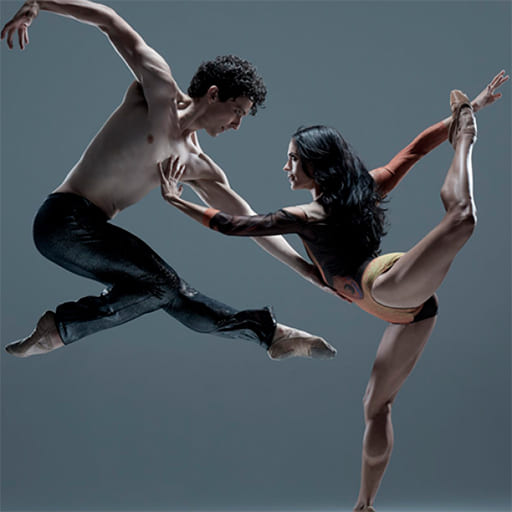 Complexions Contemporary Ballet Tickets in Pittsburgh