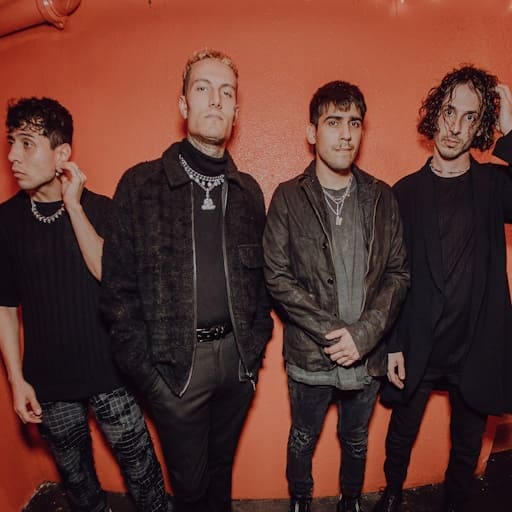 Crown The Empire Concerts in Pittsburgh