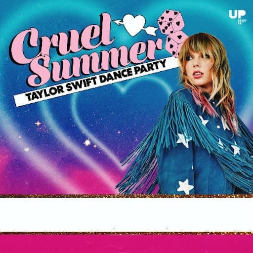 Cruel Summer - A Taylor Swift Dance Party concerts in Pittsburgh.