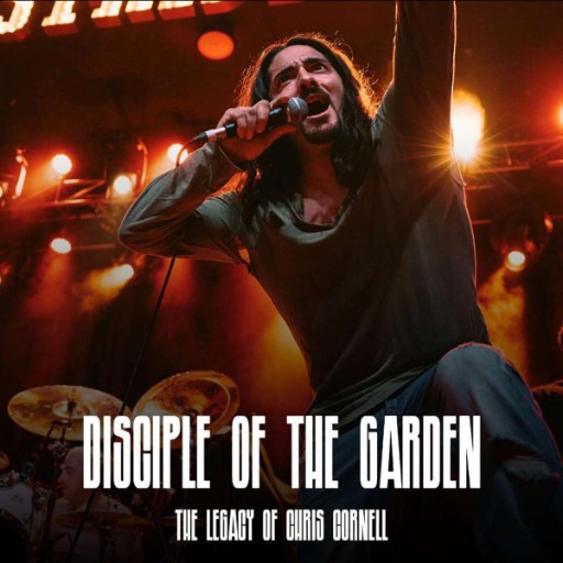 Disciple of The Garden - The Legacy of Chris Cornell concerts in Pittsburgh.