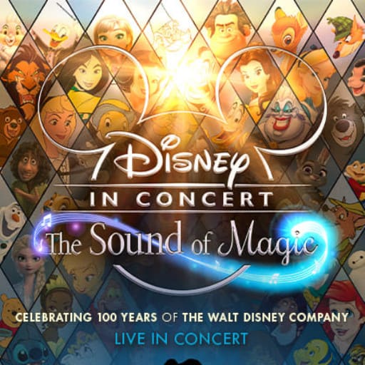Disney: The Sound of Magic Concerts in Pittsburgh