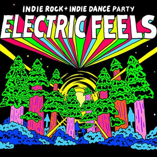 Electric Feels concerts in Pittsburgh.
