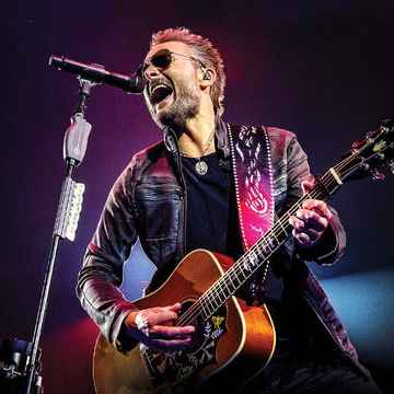 Eric Church Concerts in Pittsburgh