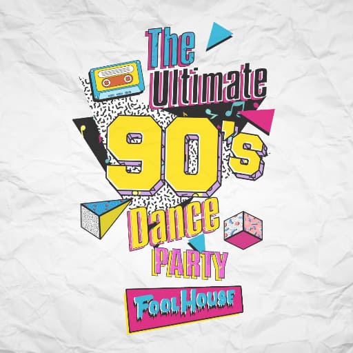 Fool House: The Ultimate 90s Dance Party concerts in Pittsburgh.