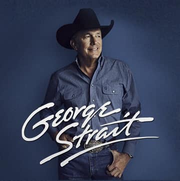 George Strait Concerts in Pittsburgh