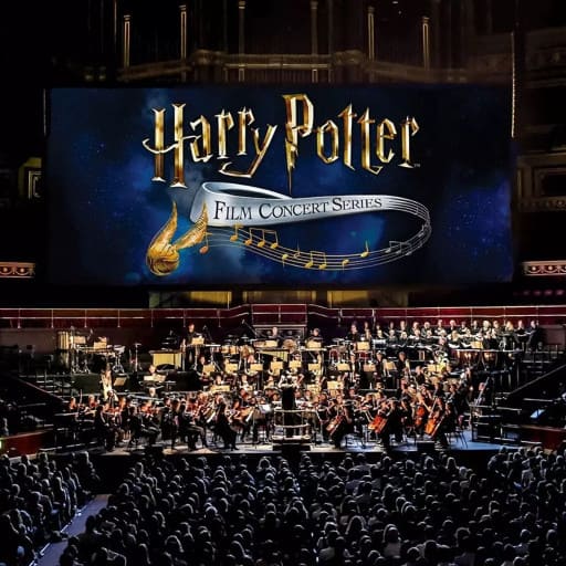 Harry Potter and The Deathly Hallows - Film with Live Orchestra Concerts in Pittsburgh