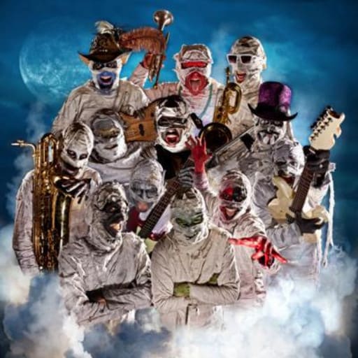 Here Come The Mummies Concerts in Pittsburgh