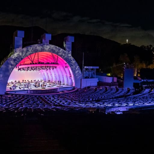Hollywood Bowl Orchestra Concerts in Pittsburgh