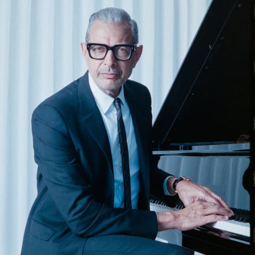 Jeff Goldblum And The Mildred Snitzer Orchestra Concerts in Pittsburgh