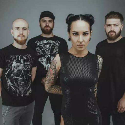 Jinjer Concerts in Pittsburgh