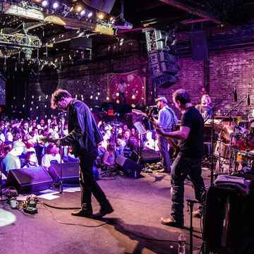 Joe Russo's Almost Dead Concerts in Pittsburgh