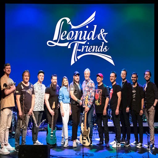 Leonid & Friends - A Tribute To Chicago concerts in Pittsburgh.