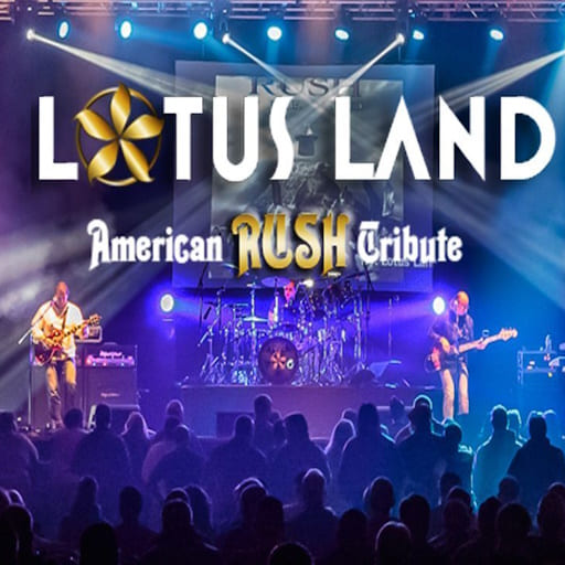 Lotus Land - A Tribute to Rush Concerts in Pittsburgh