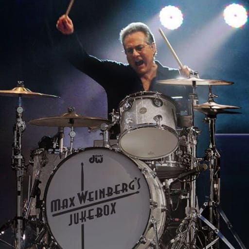 Max Weinberg's Jukebox Concerts in Pittsburgh