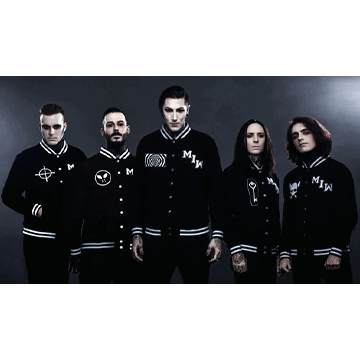 Motionless In White Concerts in Pittsburgh