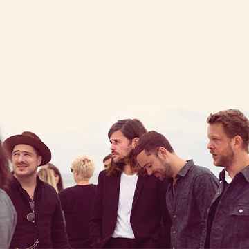 Mumford & Sons Concerts in Pittsburgh