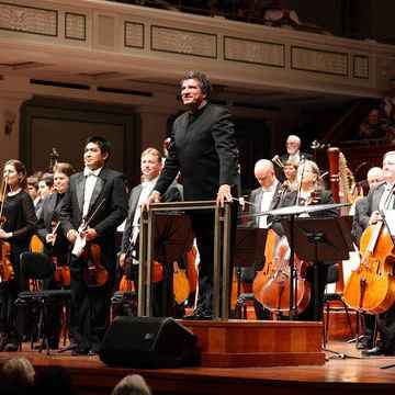 Nashville Symphony Concerts in Pittsburgh
