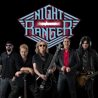 Night Ranger Concerts in Pittsburgh