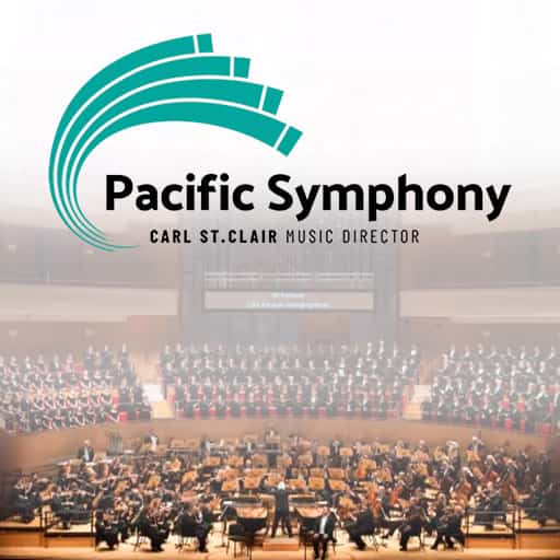 Pacific Symphony Concerts in Pittsburgh