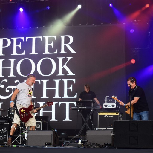 Peter Hook And The Light Concerts in Pittsburgh