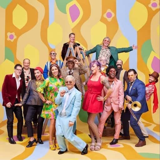 Pink Martini Concerts in Pittsburgh