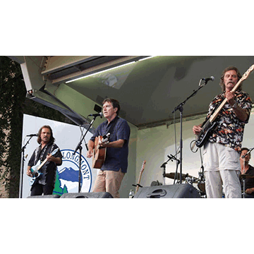 Pure Prairie League Concerts in Pittsburgh
