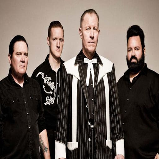 Reverend Horton Heat Concerts in Pittsburgh