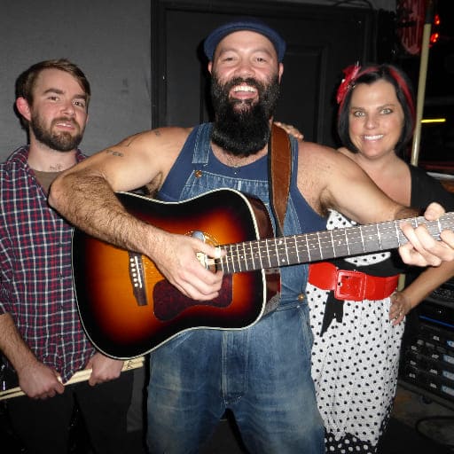 Reverend Peyton's Big Damn Band Concerts in Pittsburgh
