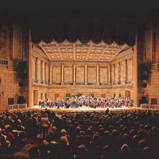 Rochester Philharmonic Orchestra Concerts in Pittsburgh