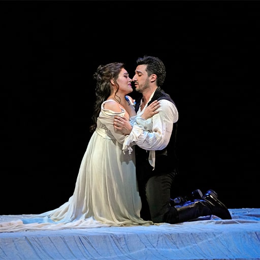 Romeo and Juliet - Opera Pittsburgh Tickets