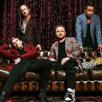 Shinedown Concerts in Pittsburgh