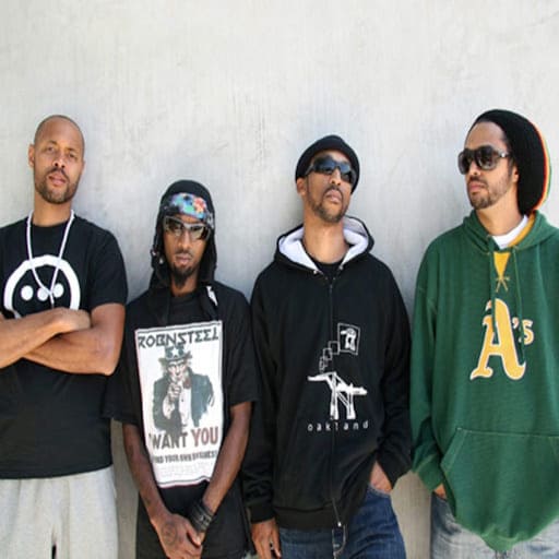 Souls of Mischief Concerts in Pittsburgh