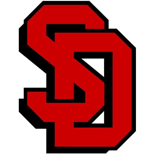 South Dakota Coyotes Football Schedule 2026–2027
