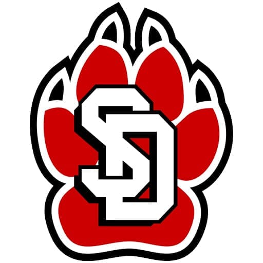 South Dakota Coyotes Schedule 2026–2027