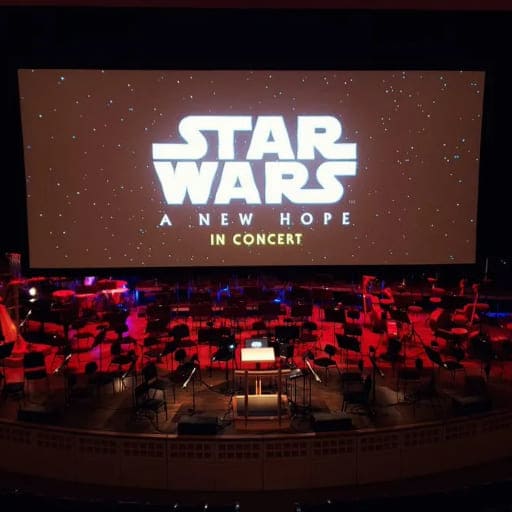 Star Wars - A New Hope In Concert Concerts in Pittsburgh