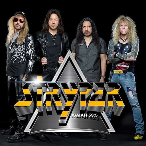 Stryper Concerts in Pittsburgh