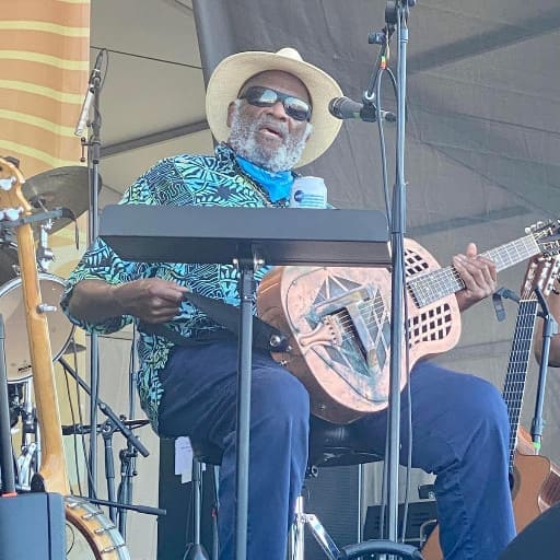 Taj Mahal Concerts in Pittsburgh