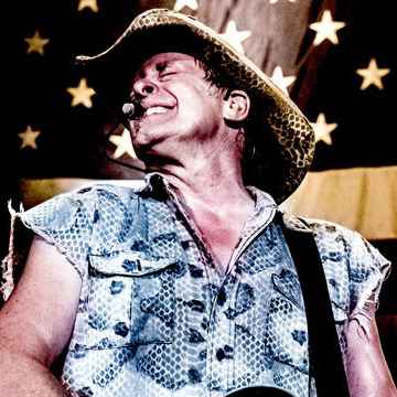Ted Nugent Concerts in Pittsburgh